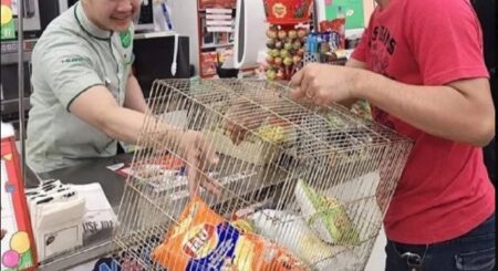 【笑】タイでビニール袋が禁止された結果 → とんでもないマイバッグを持参する人が続々