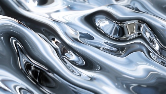 【衝撃実験】水銀とアルミニウムを反応させると・・柱がニョキニョキと生えてくる