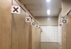 【○✗】アナログすぎる京都駅のトイレのシステム、画期的すぎる「全国に広まってほしい」