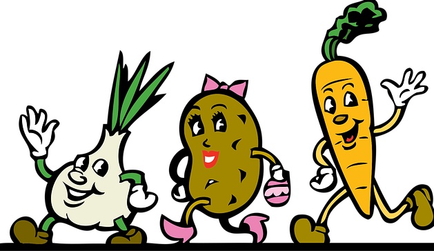 【ニッコリ】めちゃくちゃ幸せそうな顔したジャガイモが発見されるwwww