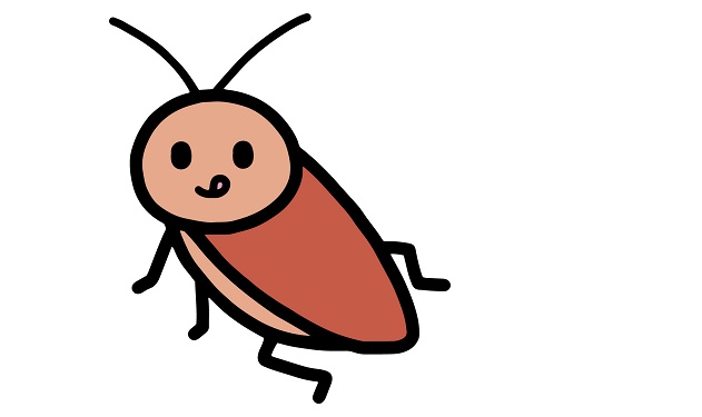 【笑】「ゴキブリ！」と思って叩き潰したら！！CapsLockキーだった・・・