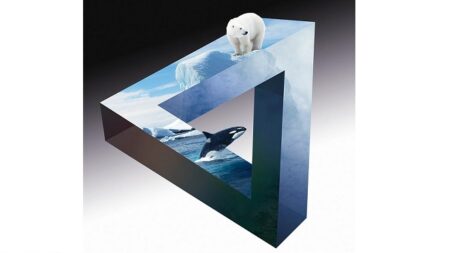 ジョウロで作った「永久機関」が凄い　ワクワクする！