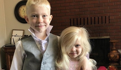 【泣】6才の少年、大型犬に襲われる妹の盾になり大けが「もし誰かが死んでしまうくらいなら自分が‥と思った」