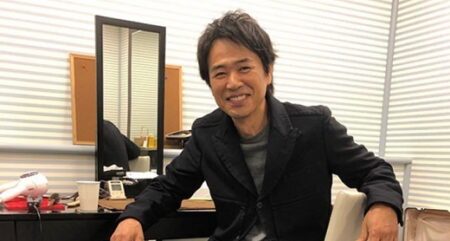 【ｗ】地震警報で‥めちゃかっこいい時任さんと、意外な要潤さん