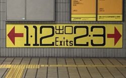 【プロ絶賛】警備会社の人が考案した”ガムテープ文字”が話題