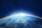 【圧巻映像】「ロケット打ち上げを宇宙から見ると・・・」の動画が衝撃的